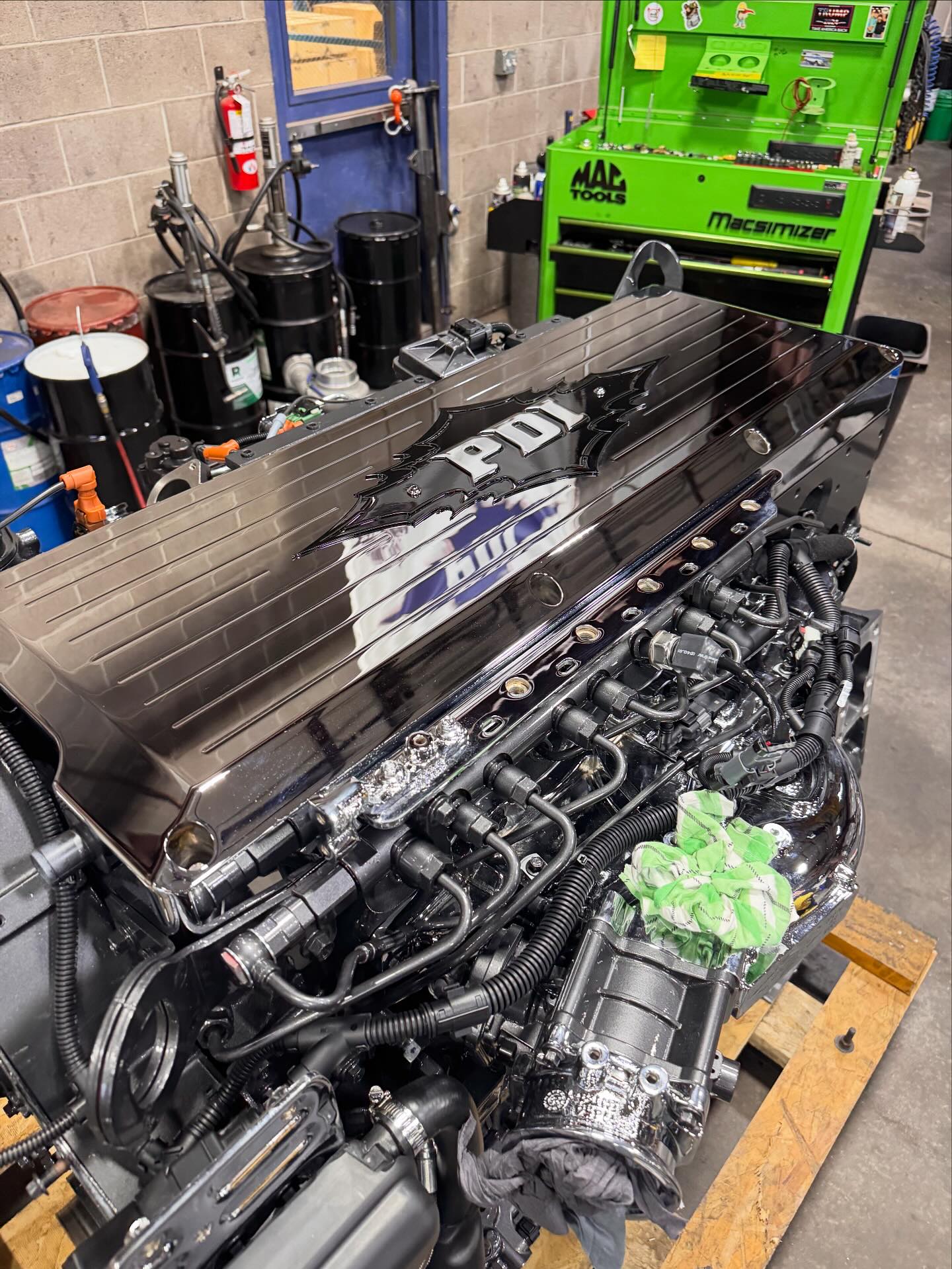 Performance - 🔥 . . #pdidiesel #bigbossparts #largecar #cummins # ...
