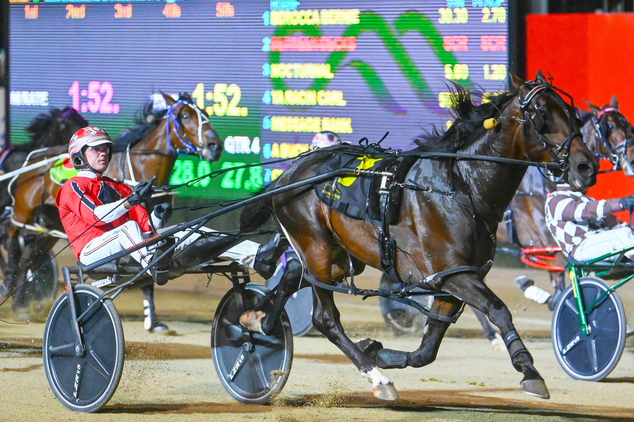 Club Menangle - Classic Chip breaks his maiden in style as... | Facebook