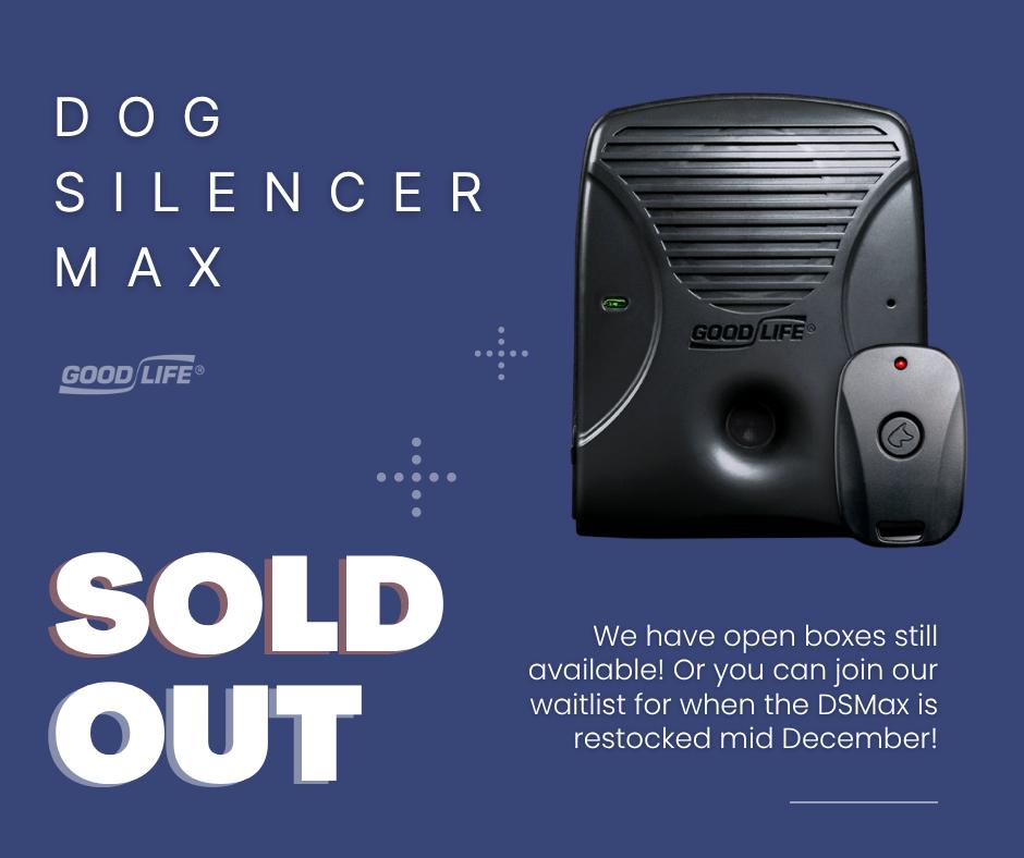 Solar Panel - For Good Life Dog Silencer Max and Dog Silencer