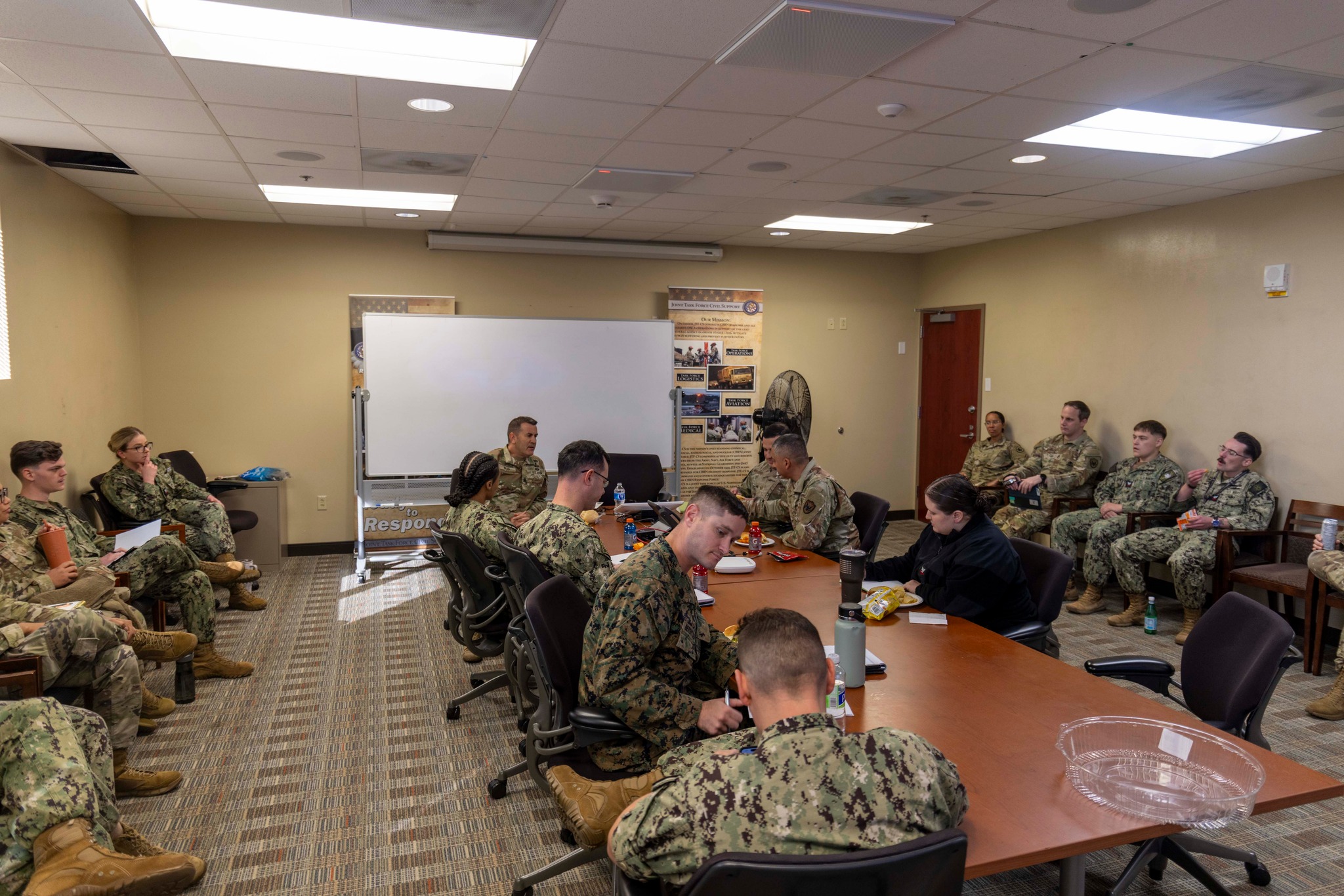 🔹 Enlisted Collaboration... - Joint Task Force Civil Support | Facebook