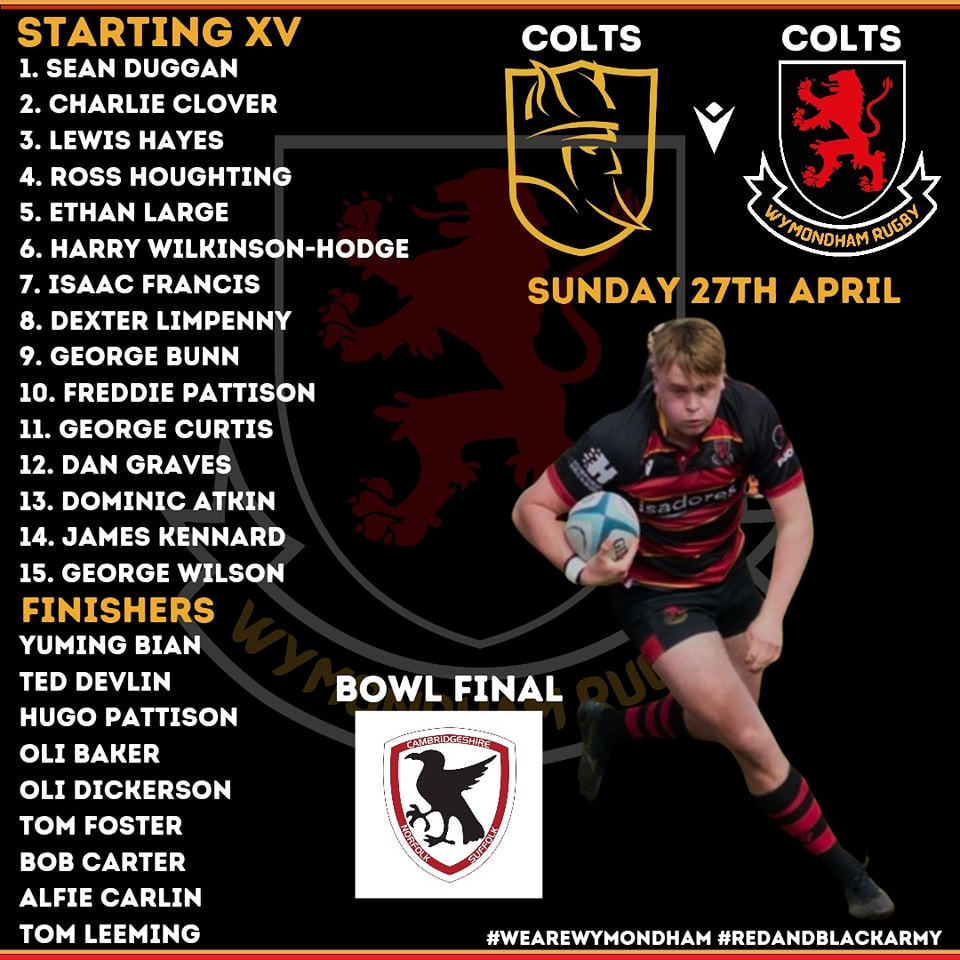 Wymondham RFC | Wymondham