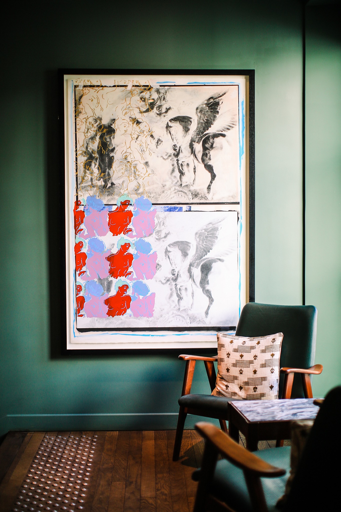 Peacock & Dahlia Interiors LLC