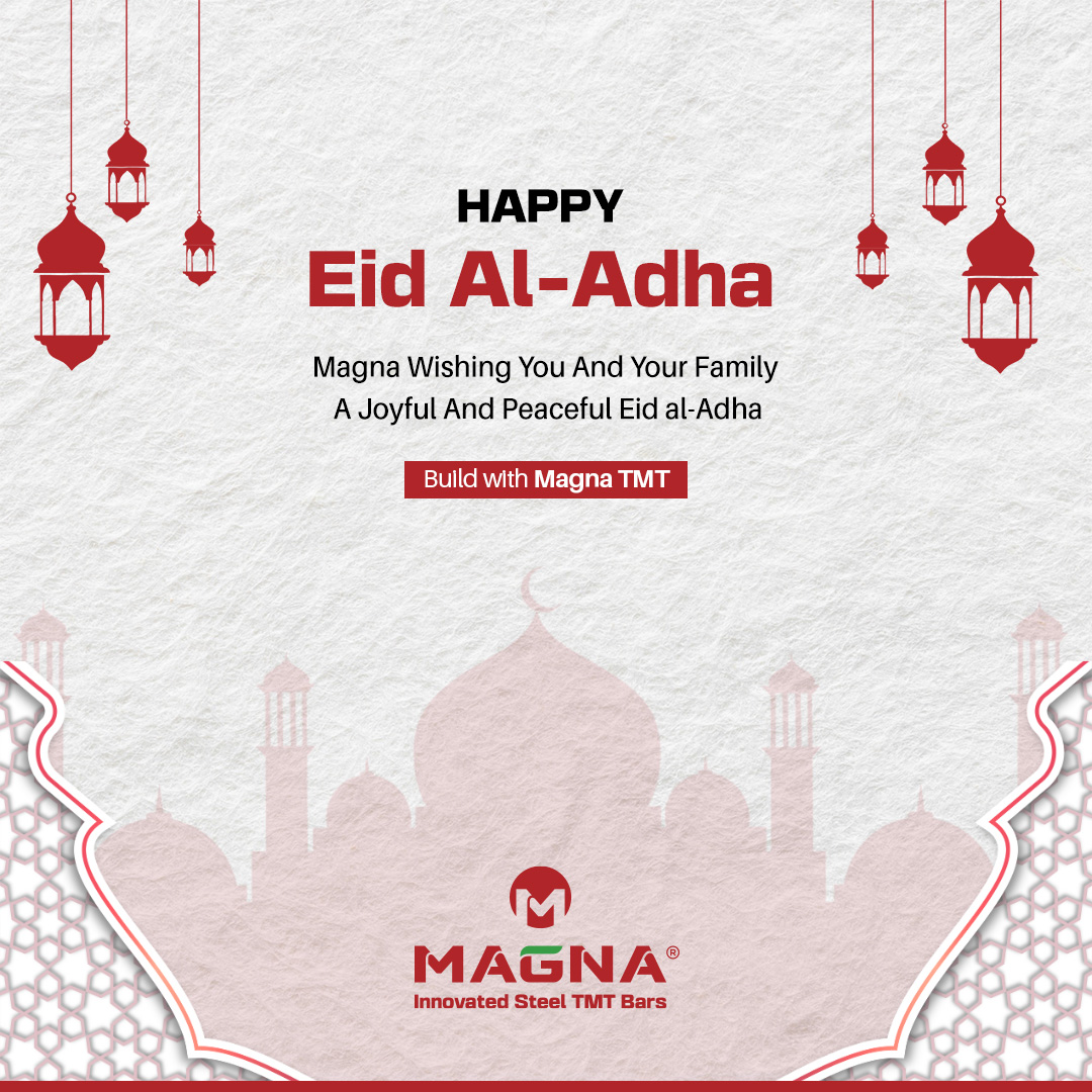 MAGNA - On this joyous occasion of Eid al-Adha, we celebrate the spirit ...