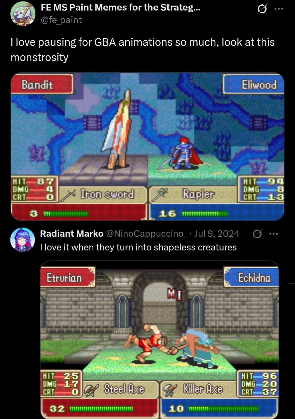 Cursed Hitboxes - Cursed Hitboxes added a new photo.