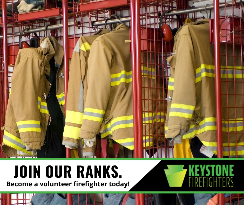 Keystone Firefighters Recruitment & Retention Initiative