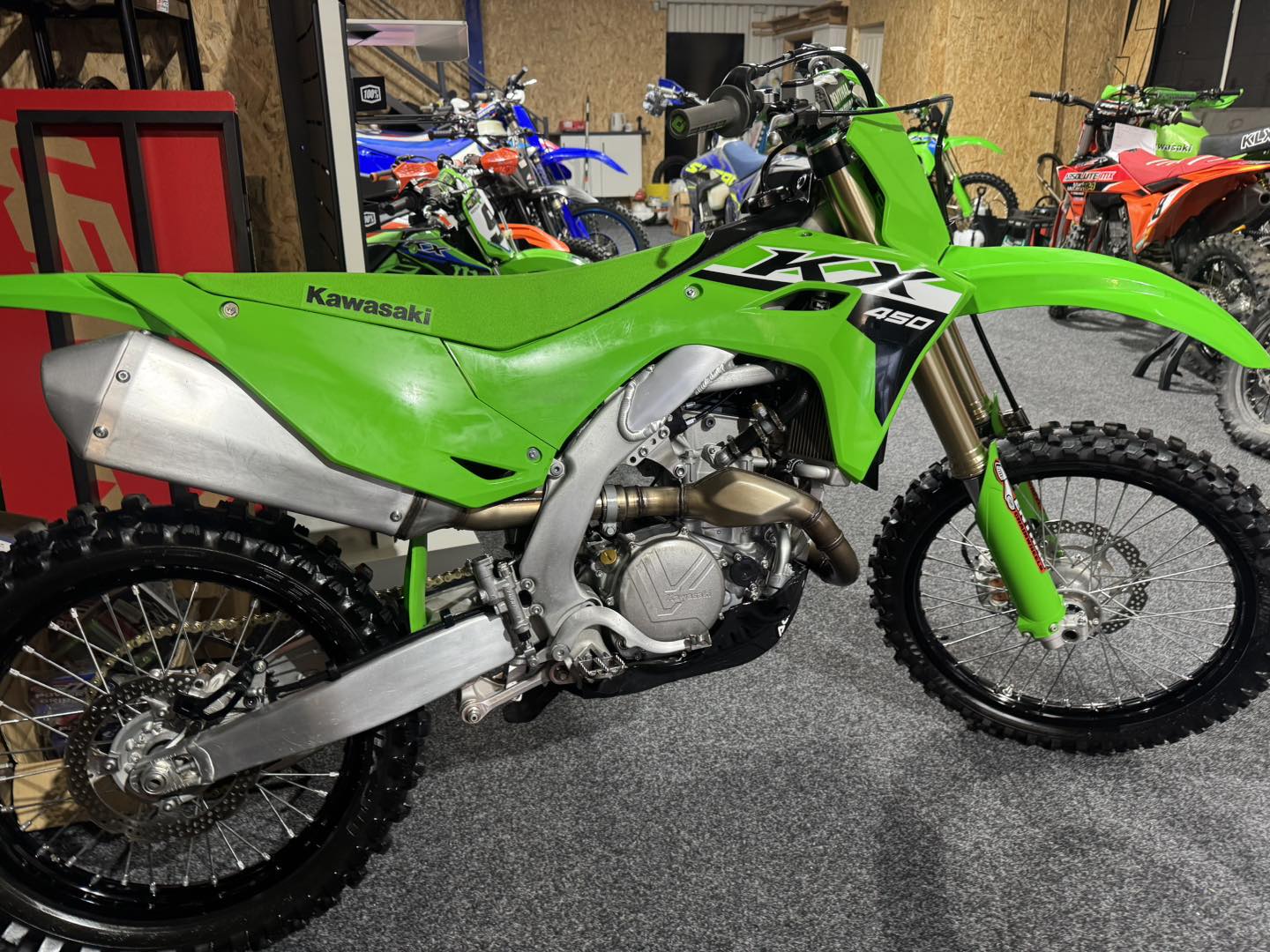 ⭐️All of these bikes are available in our stock. ⭐️All bikes