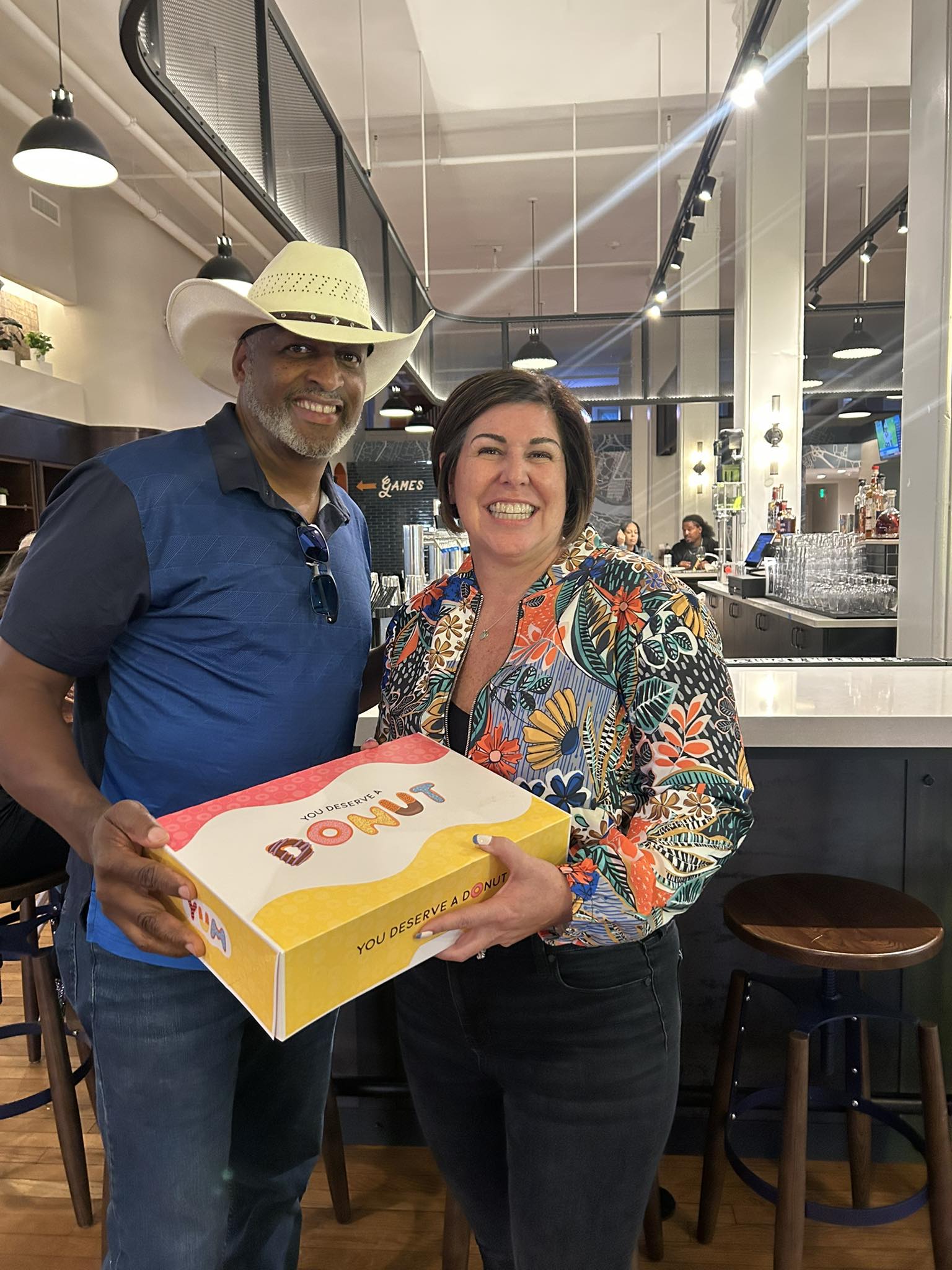 RVA CONNECTIONS | Mike & Kim Lindsey, owners of Lindsey Food Group ...