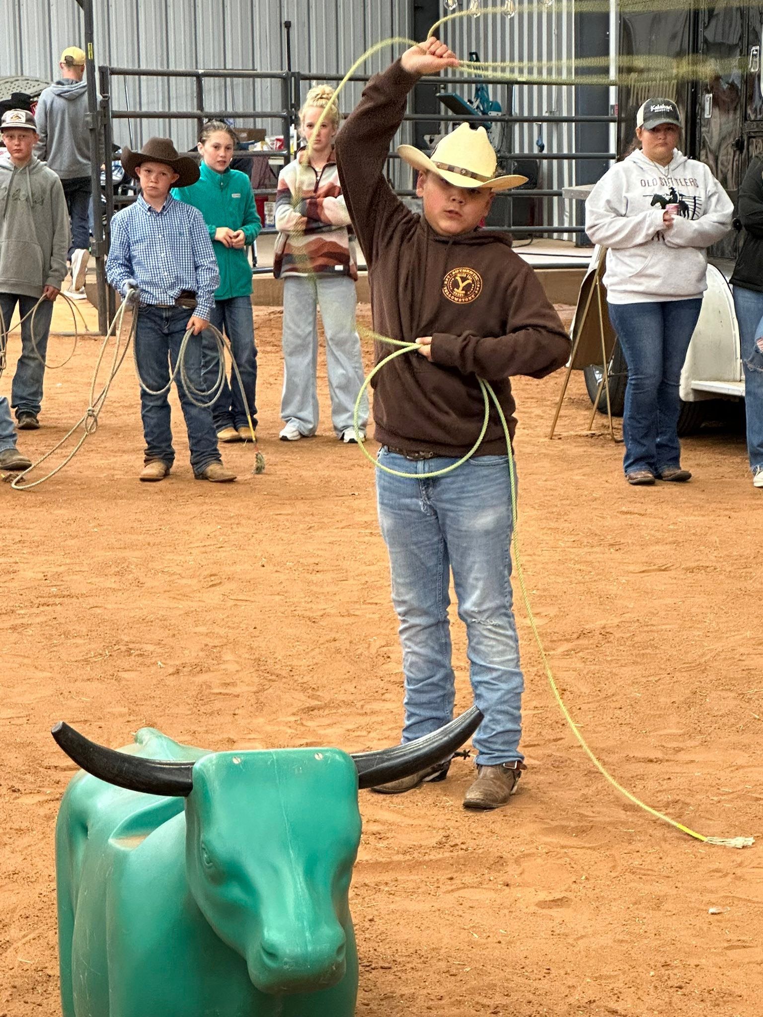 Childress County Old Settlers Rodeo Association | Childress TX