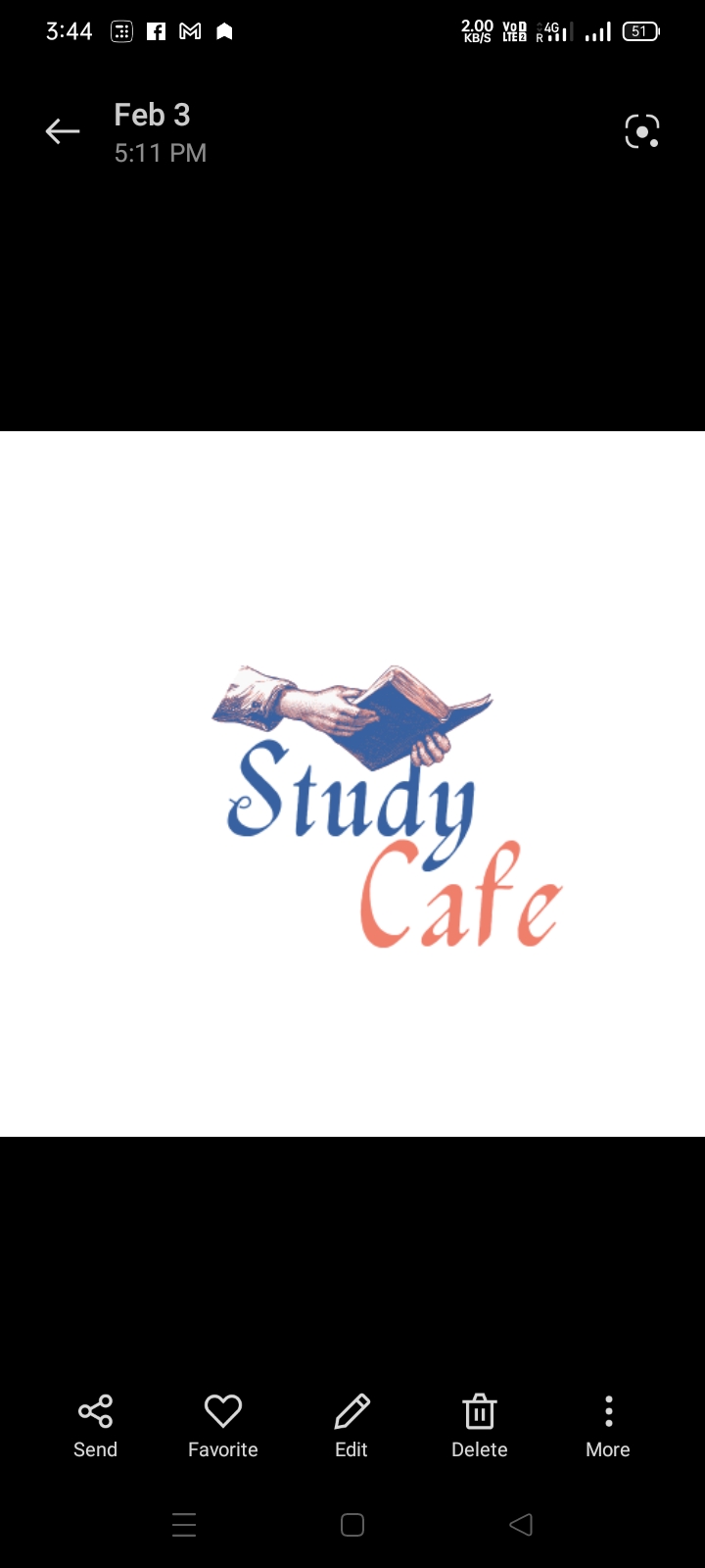 Study Cafe