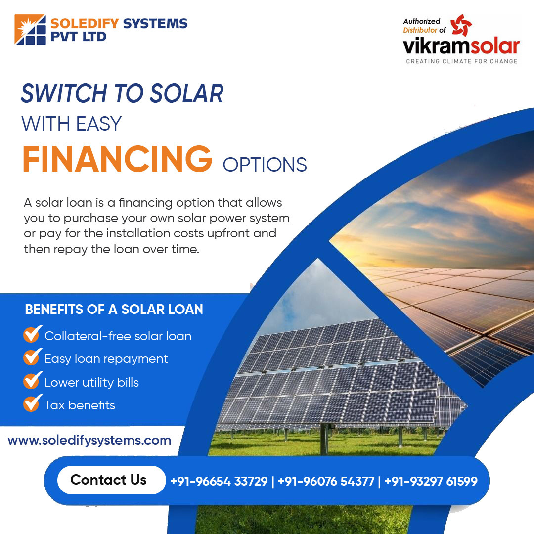 Soledify Systems Pvt. Ltd.