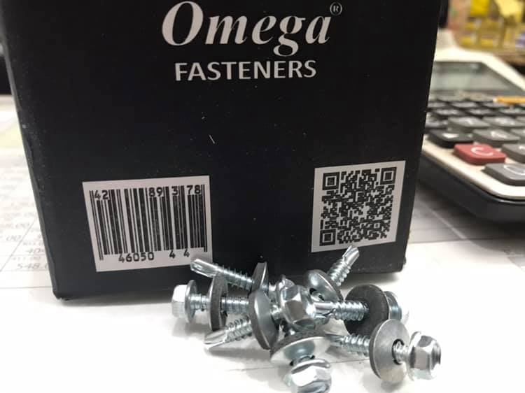 Omega Fasteners