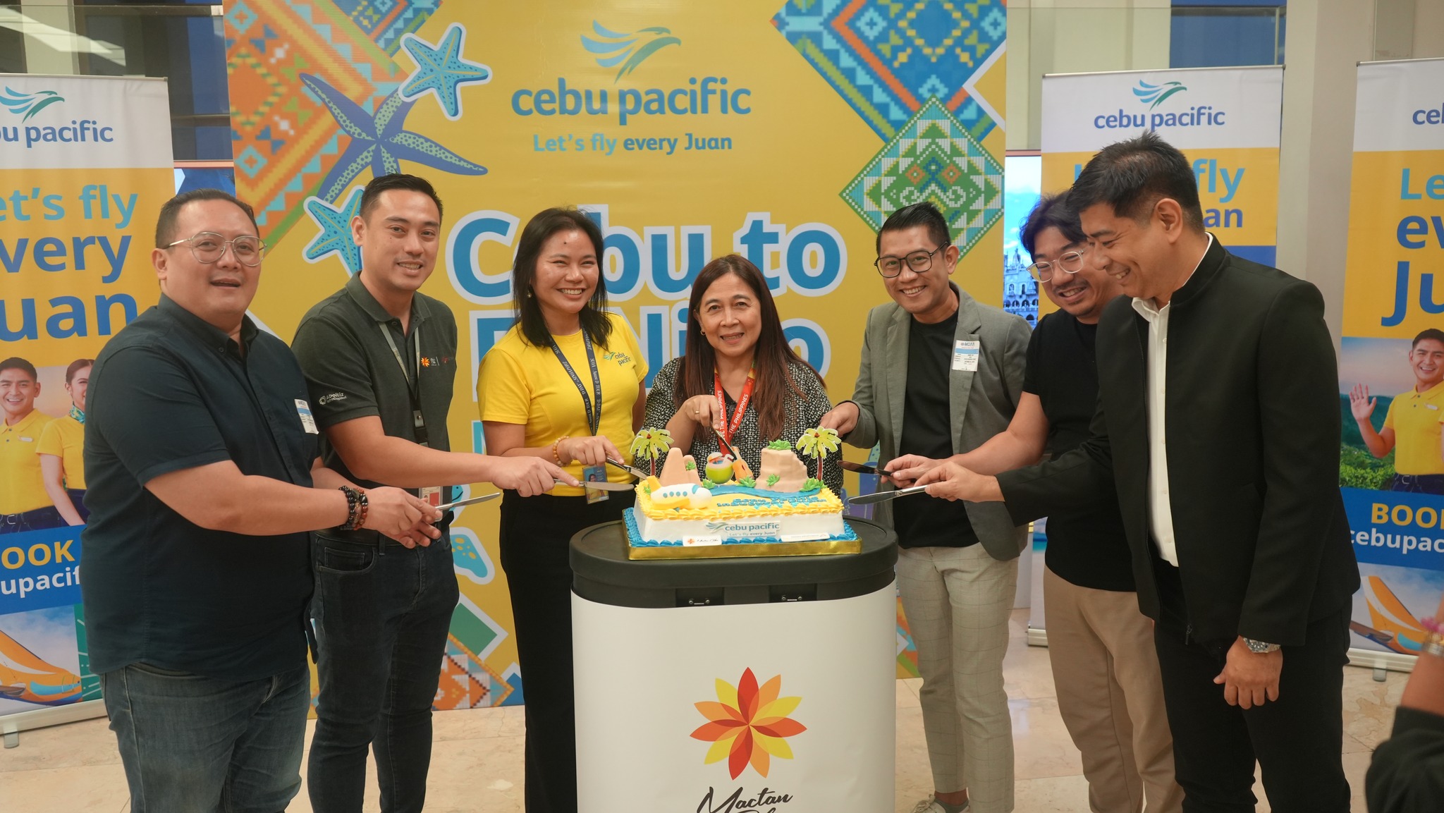 Cebu Pacific Air added a new photo. - Cebu Pacific Air