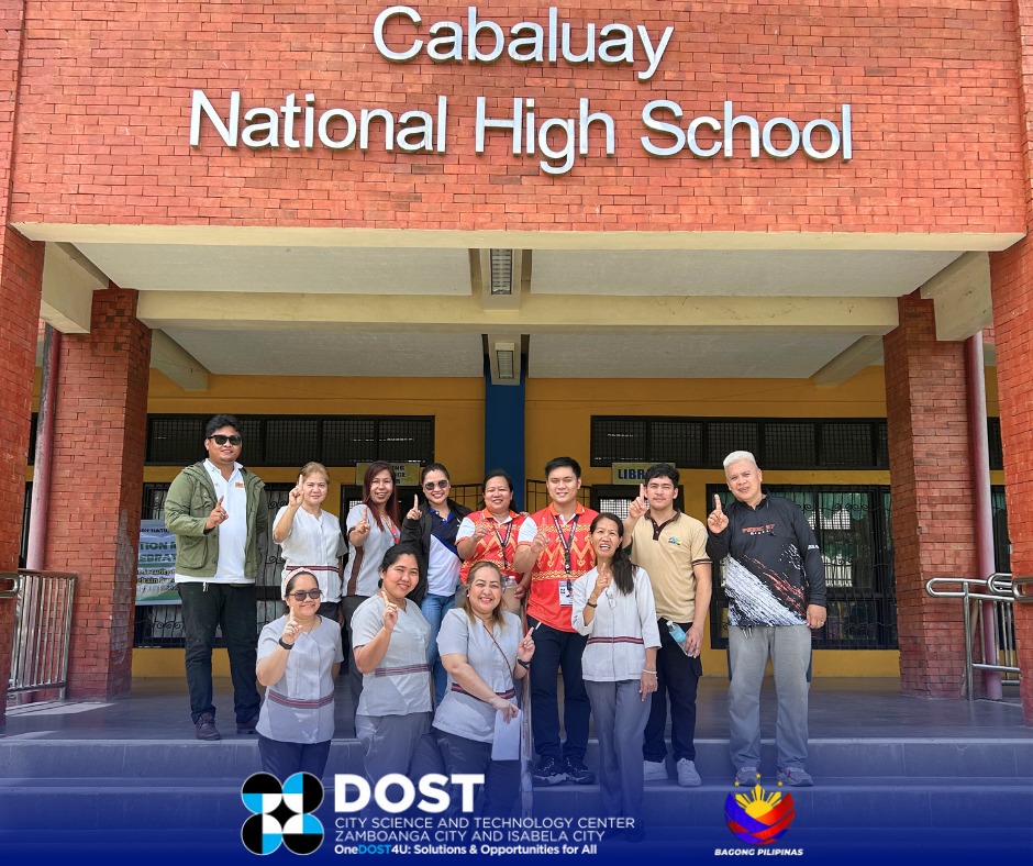 DOST Regional Office No. IX... - DOST Regional Office No. IX