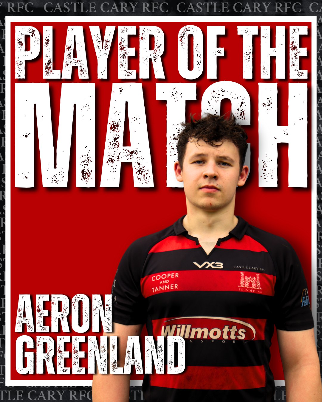 Castle Cary RFC - PLAYER OF THE MATCH 🏆🔥 A huge congratulations to ...