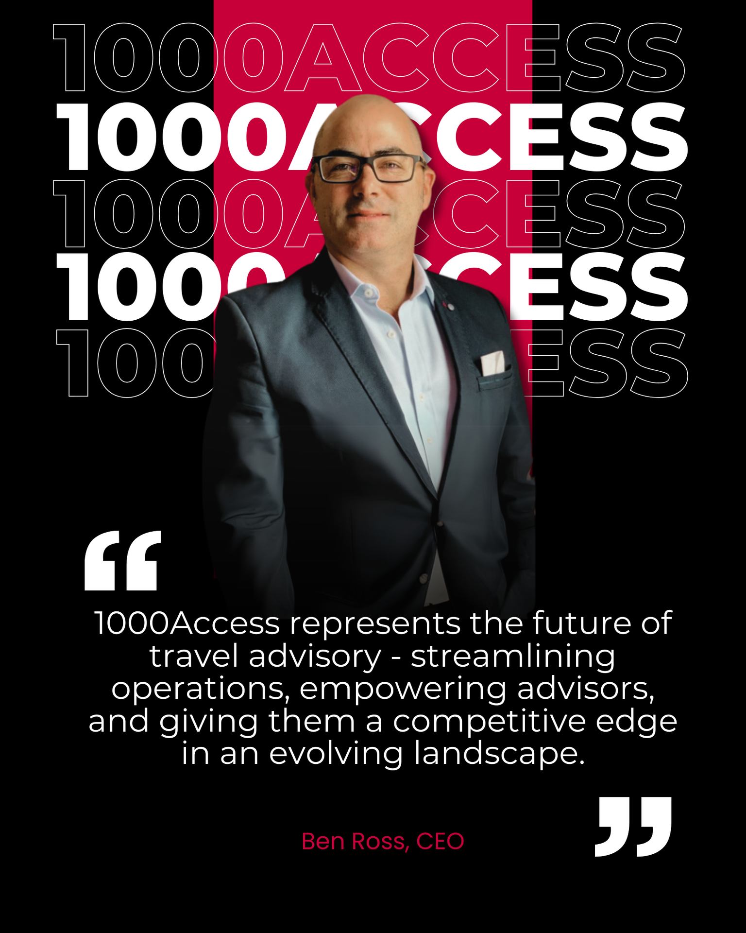 🌟 Game-changer Alert! 1000Access... - 1000 Mile Travel Group | Facebook