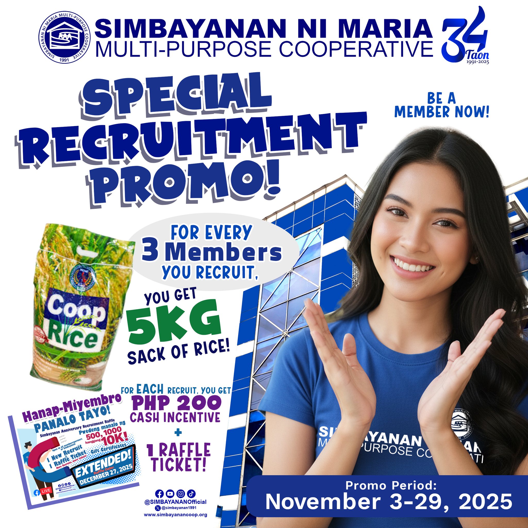 Simbayanan... - Simbayanan ni Maria Multi-Purpose Cooperative
