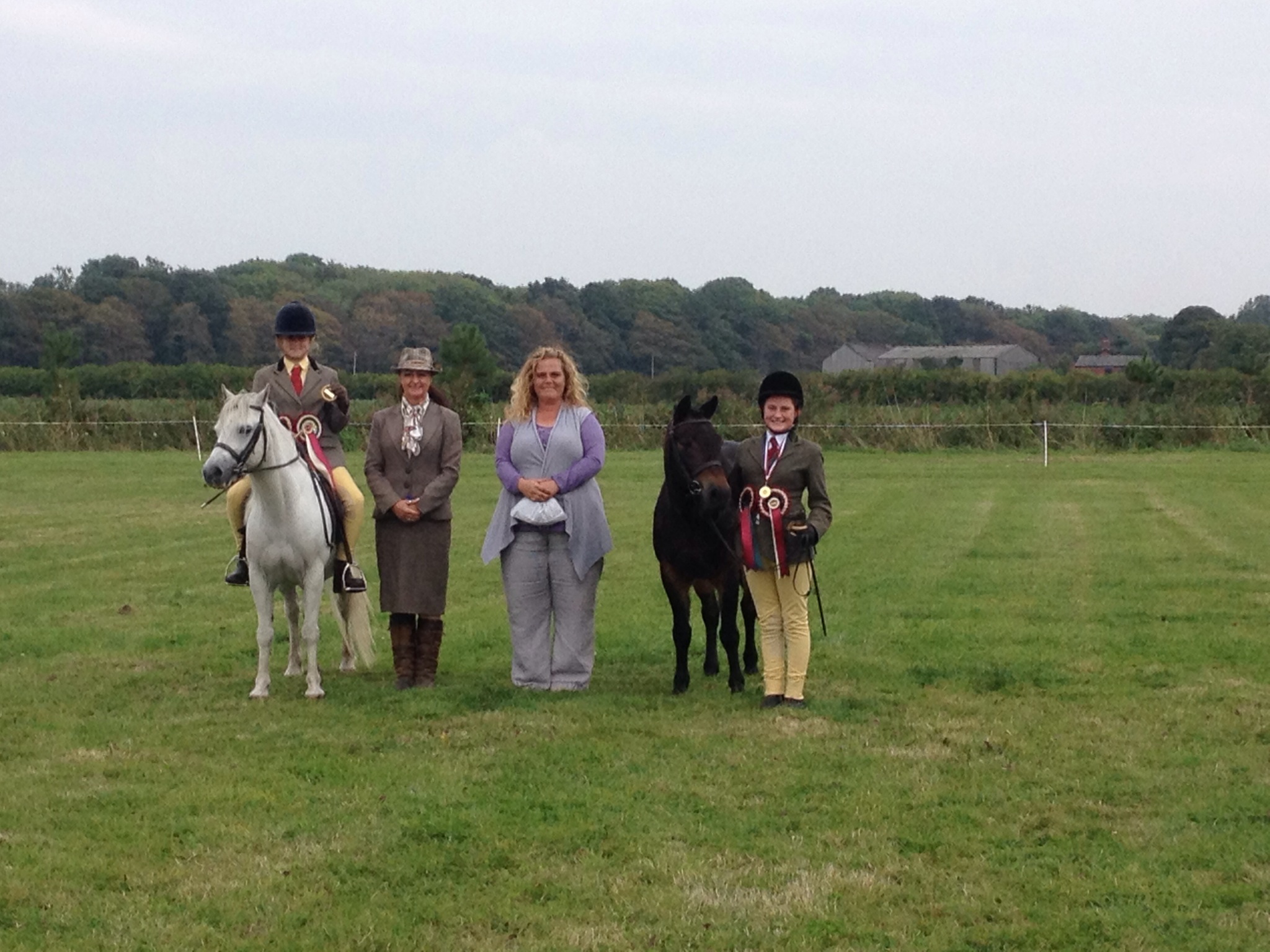 Leisure Lakes Equestrian Centre