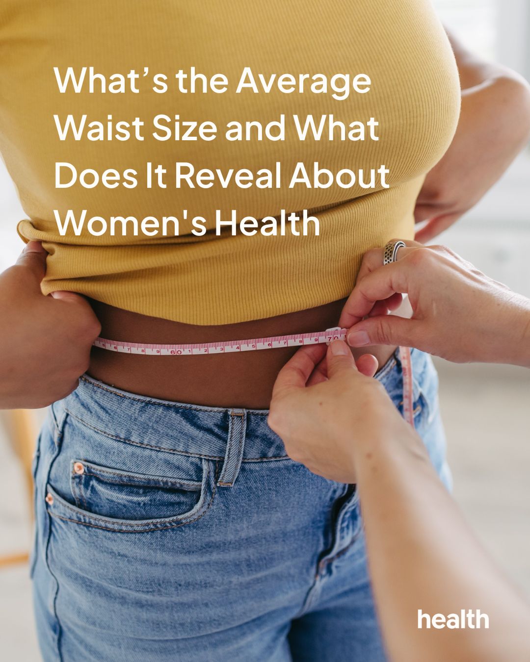 Health - Understanding the average waist size for women in the United ...