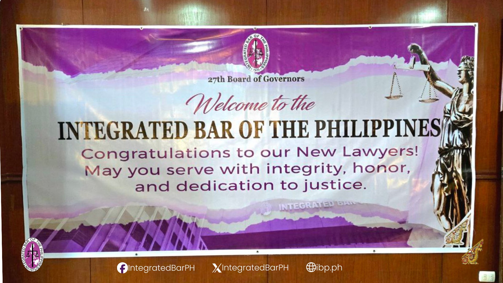 Integrated Bar of the Philippines | Pasig