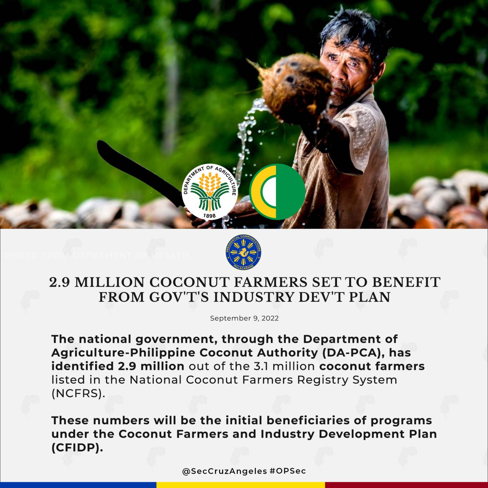 Sa inisyal na... - Press Secretary Trixie Cruz-Angeles
