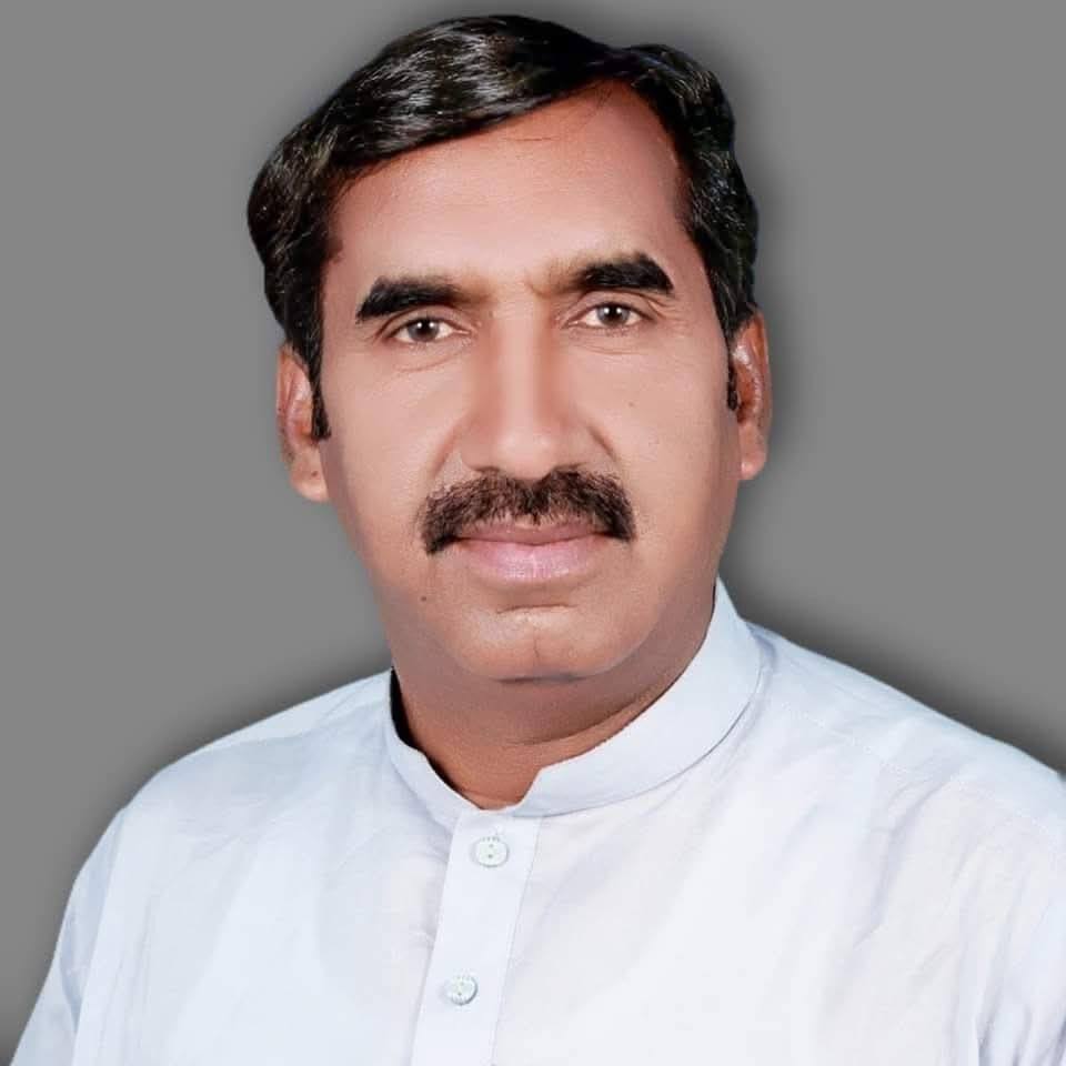 G Abbas Khan Baloch