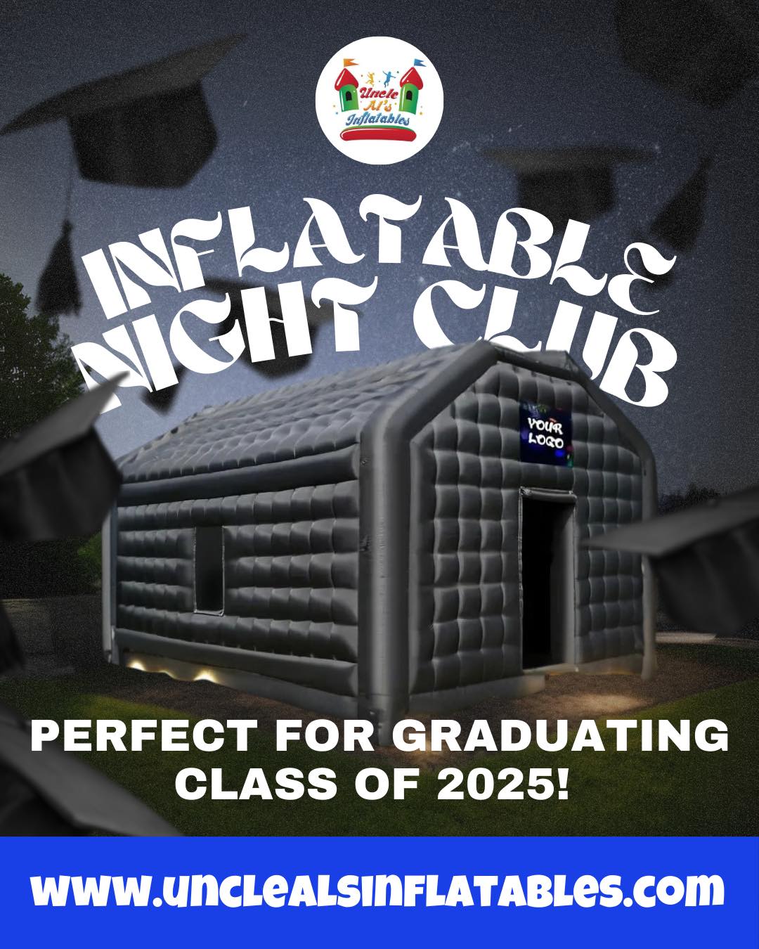 Uncle Al’s Inflatables | Gonzales LA