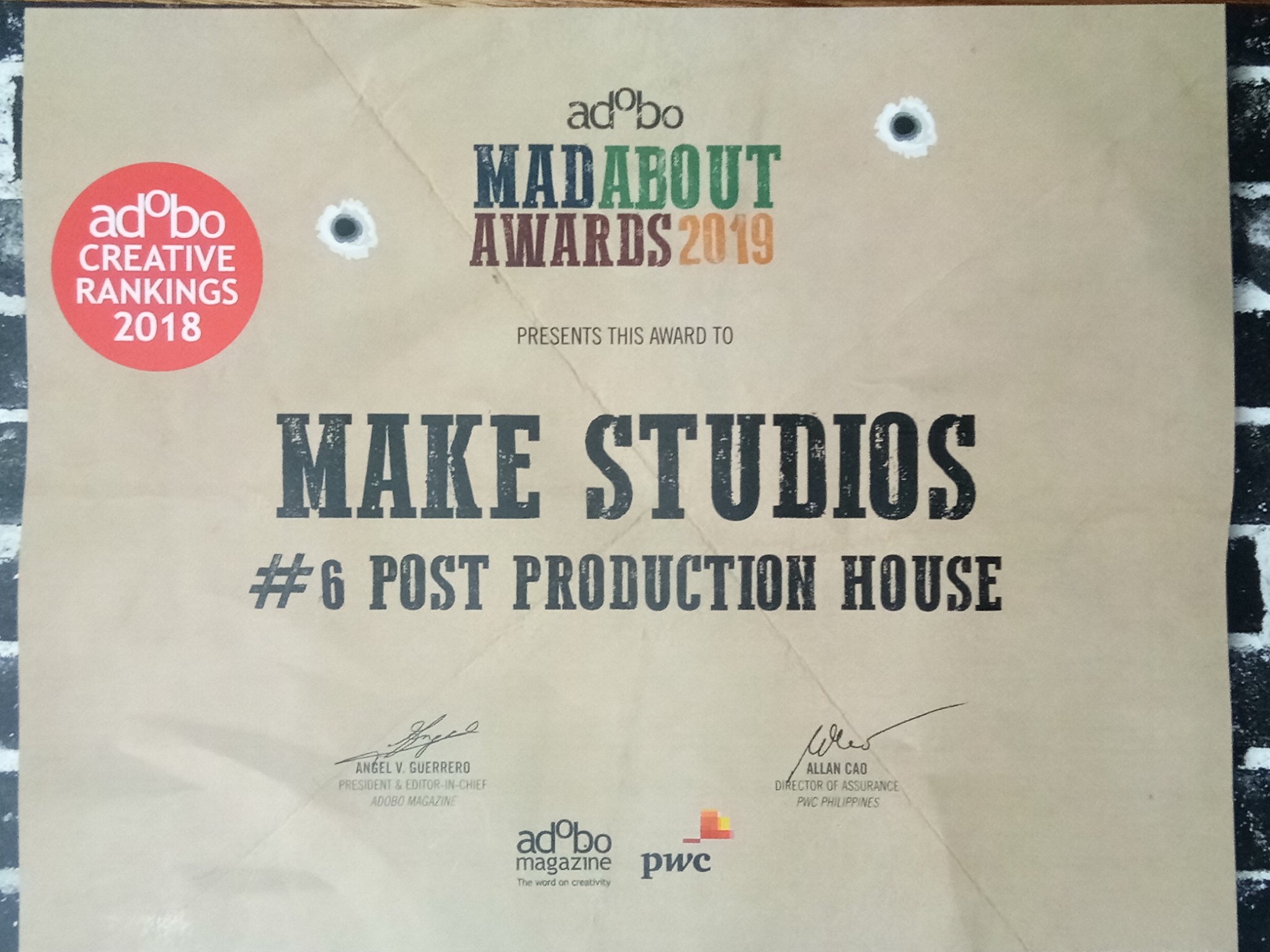 Make Studios | Pasig