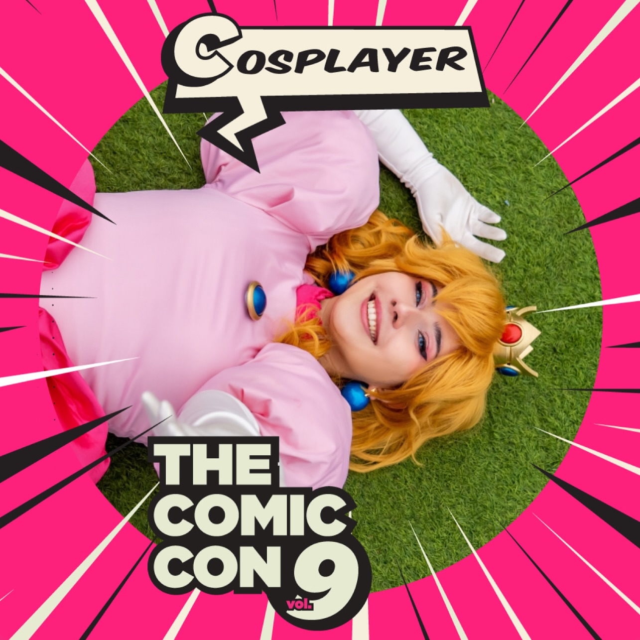 AngieV Cosplay