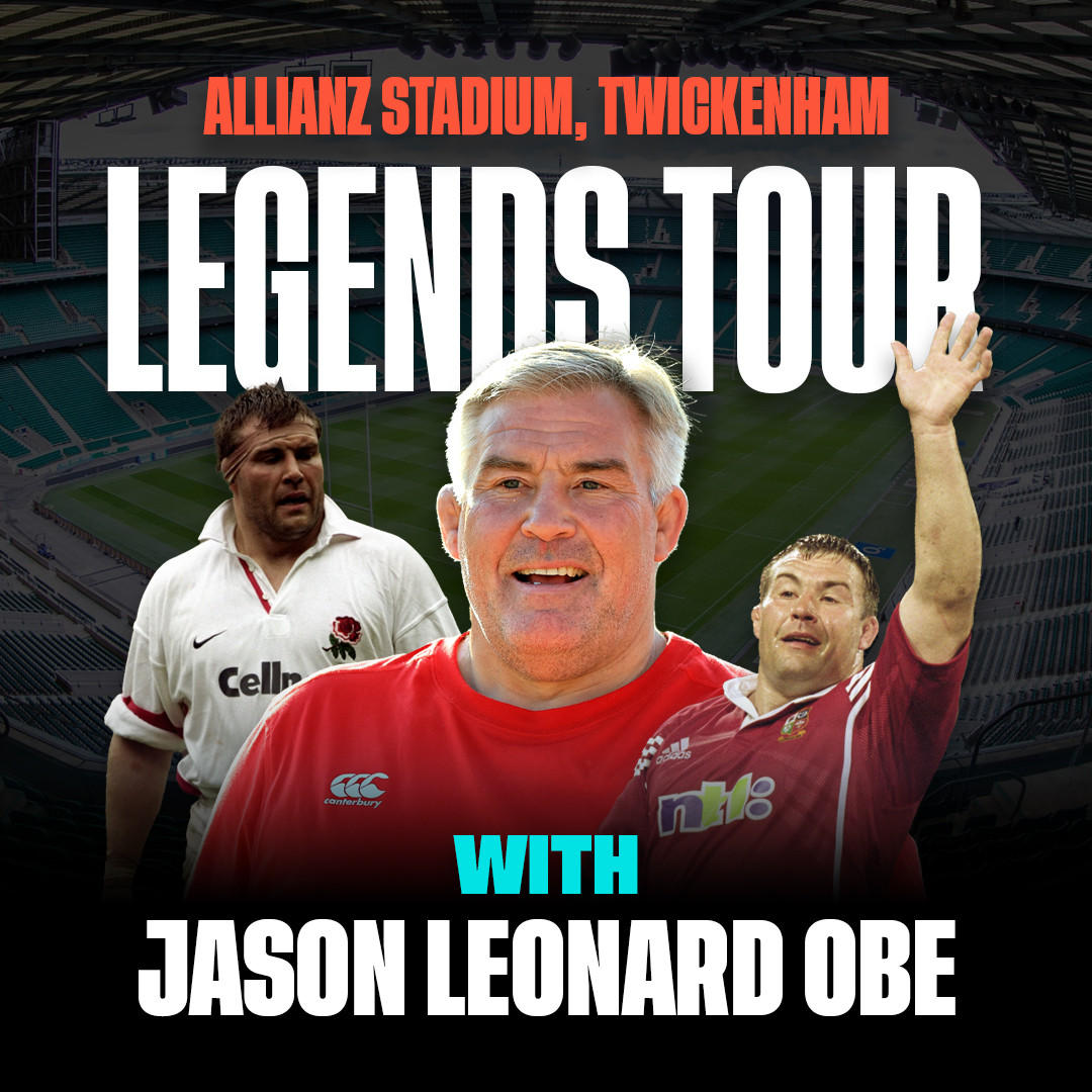 World - 🚨 New Legends Tour alert 🏟️ On Sunday 1 June 2025, join England ...