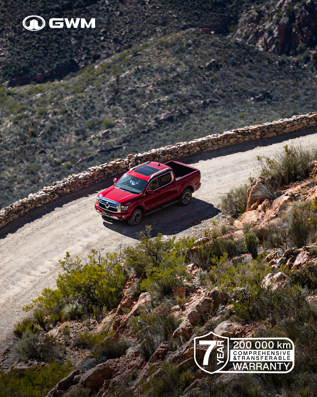 Pupkewitz - To the mountain peaks! 😎 The P500, powered by the advanced ...