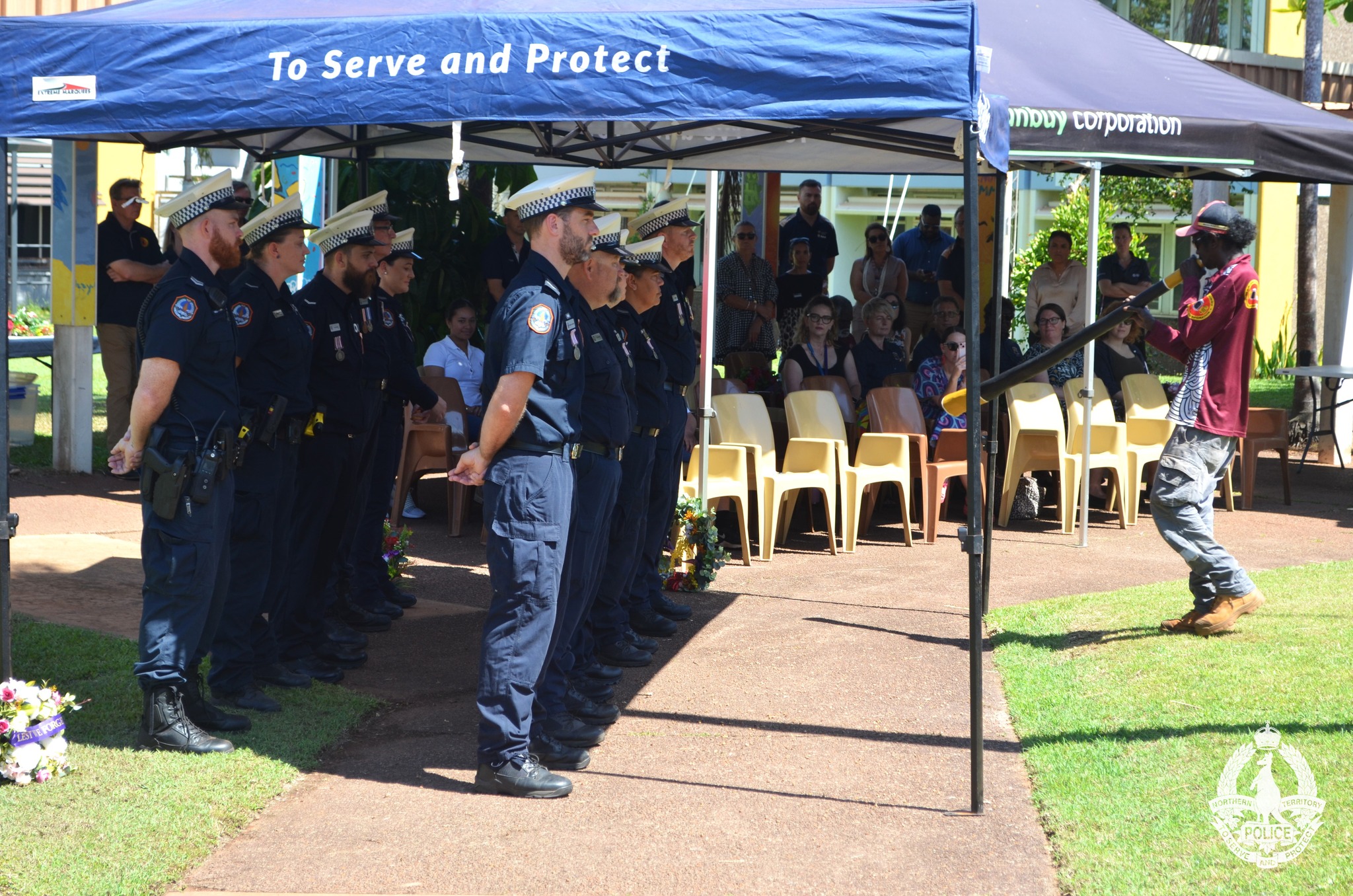 Northern Territory... - Northern Territory Police Force