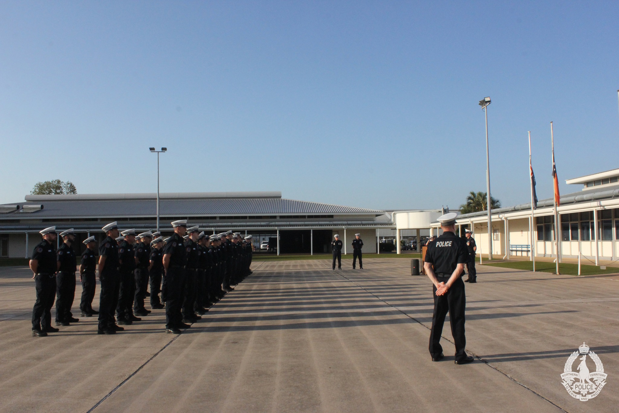 Northern Territory... - Northern Territory Police Force