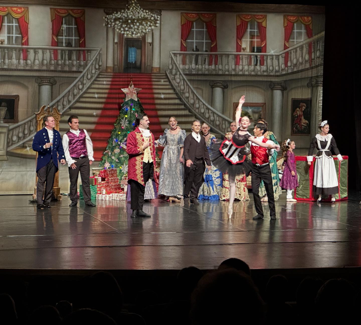San Clemente Dance & Performing Arts Center | San Clemente CA