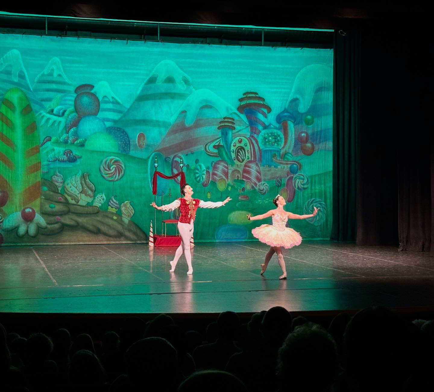 San Clemente Dance & Performing Arts Center | San Clemente CA