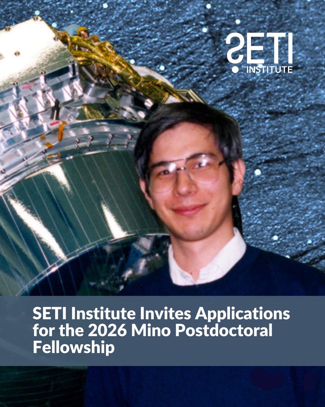 SETI Institute - PRESS RELEASE: SETI Institute Invites... | Facebook