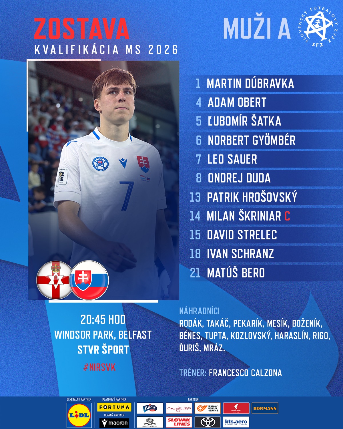 Slovenský futbalový zväz | Bratislava
