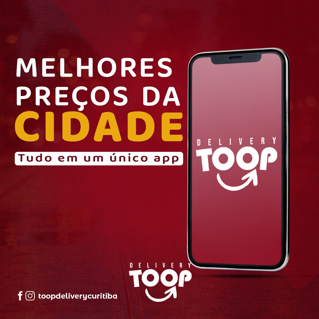 Toop Delivery tem os melhores... - Toop Delivery Curitiba | Facebook