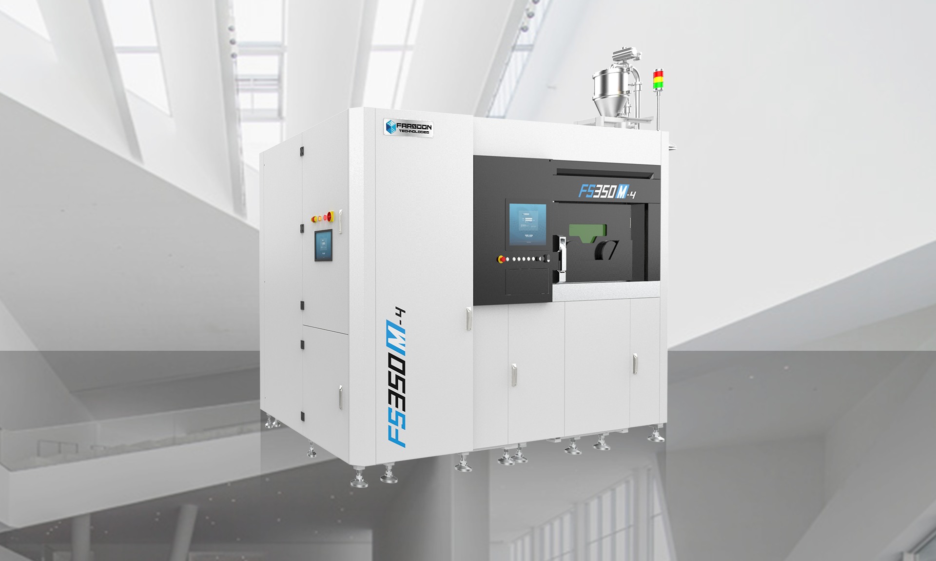 Metal Additive Manufacturing magazine