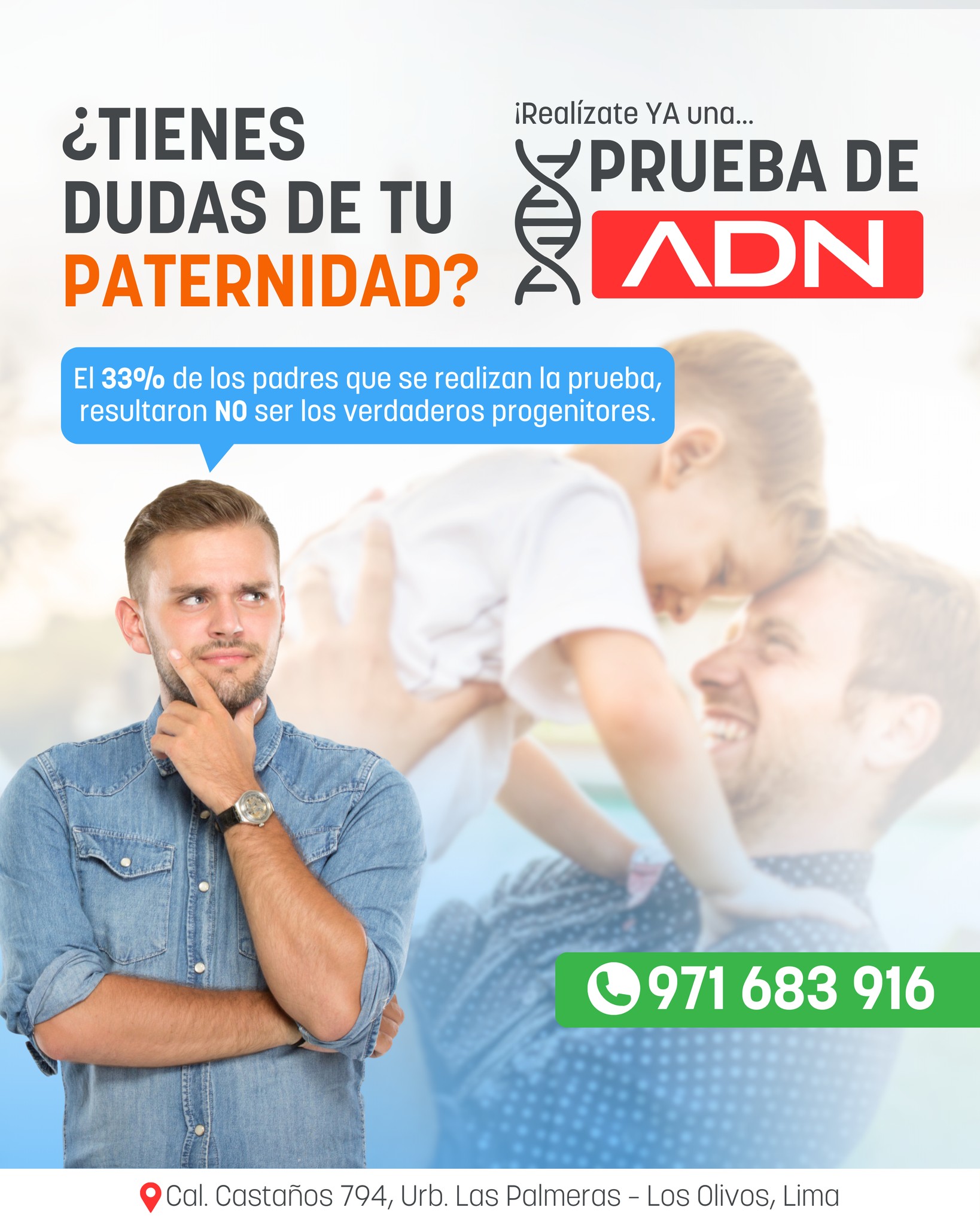 Laboratorio Progenie