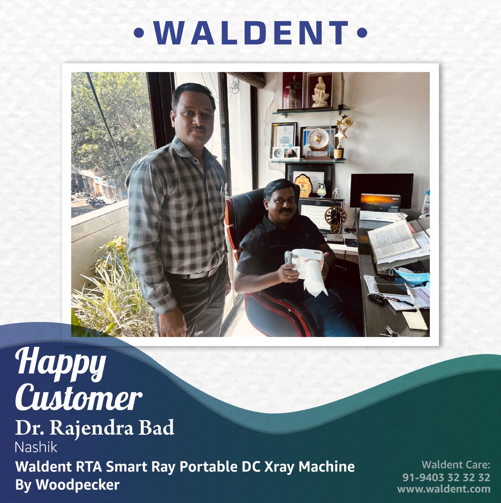 Waldent - 👉 Buy Now: https://www.waldent.com/products/waldent-rta-smart ...
