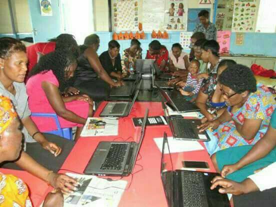 📲💻 *E-LEARNING in the new CURRICULUM WORKSHOP for ECD and Junior sc ...