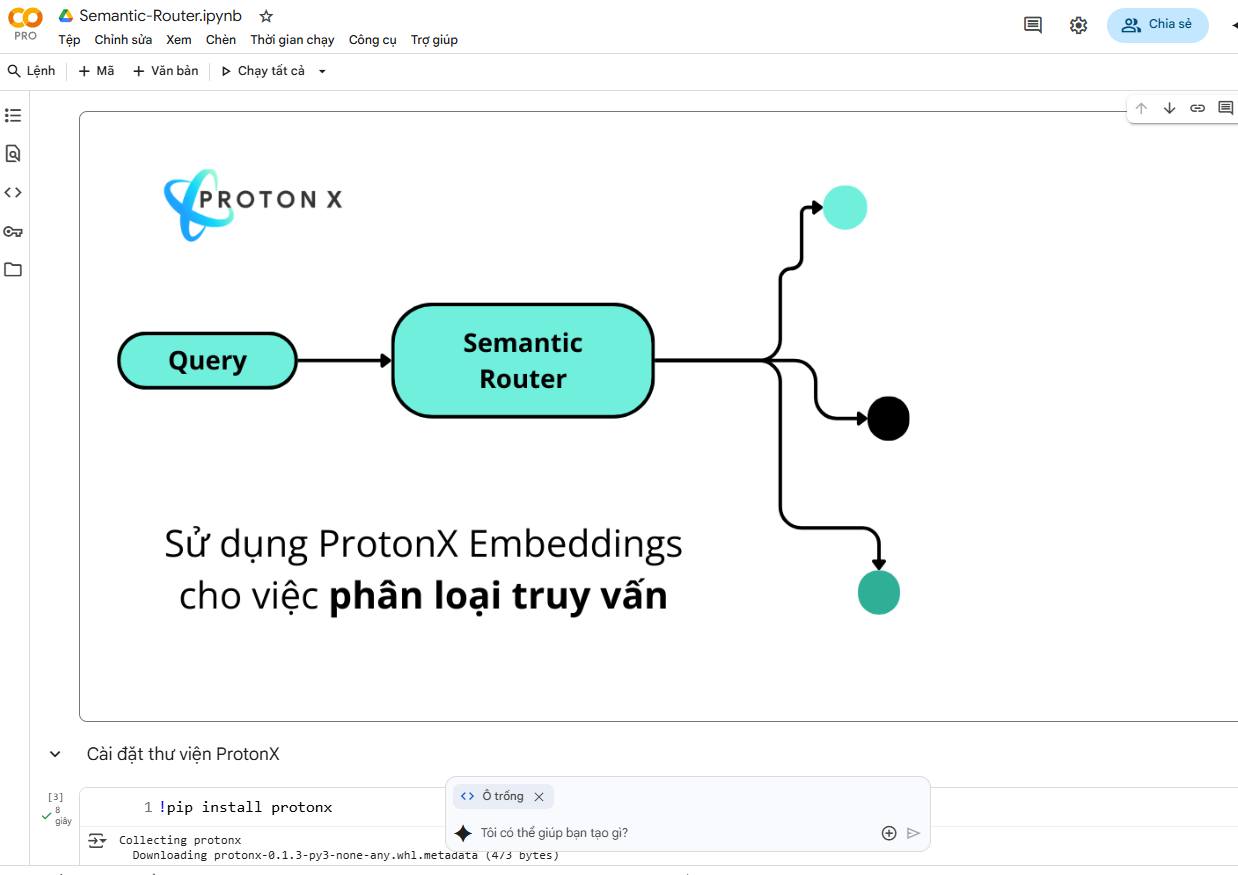 Vietnam AI Community | Team hướng dẫn mọi người build Semantic Router ...