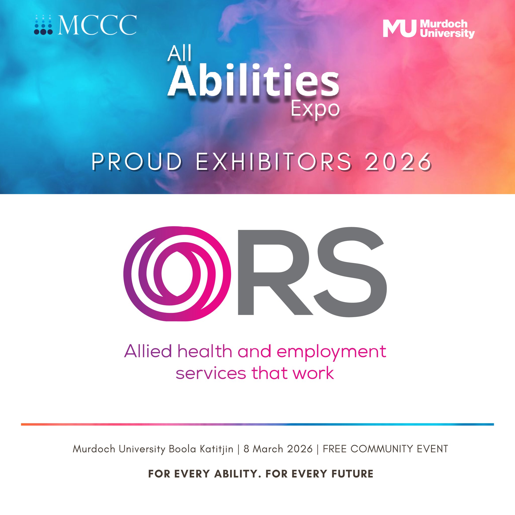 🎉 Welcome ORS... - MCCC Melville Cockburn Chamber of Commerce | Facebook