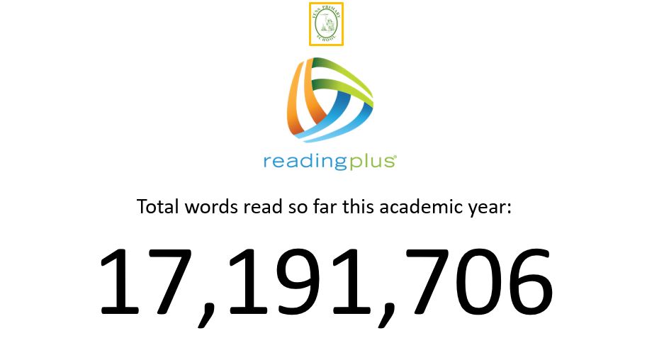 📖📖 READING PLUS Superstars 📖📖 Due... - Fens Primary School | Facebook