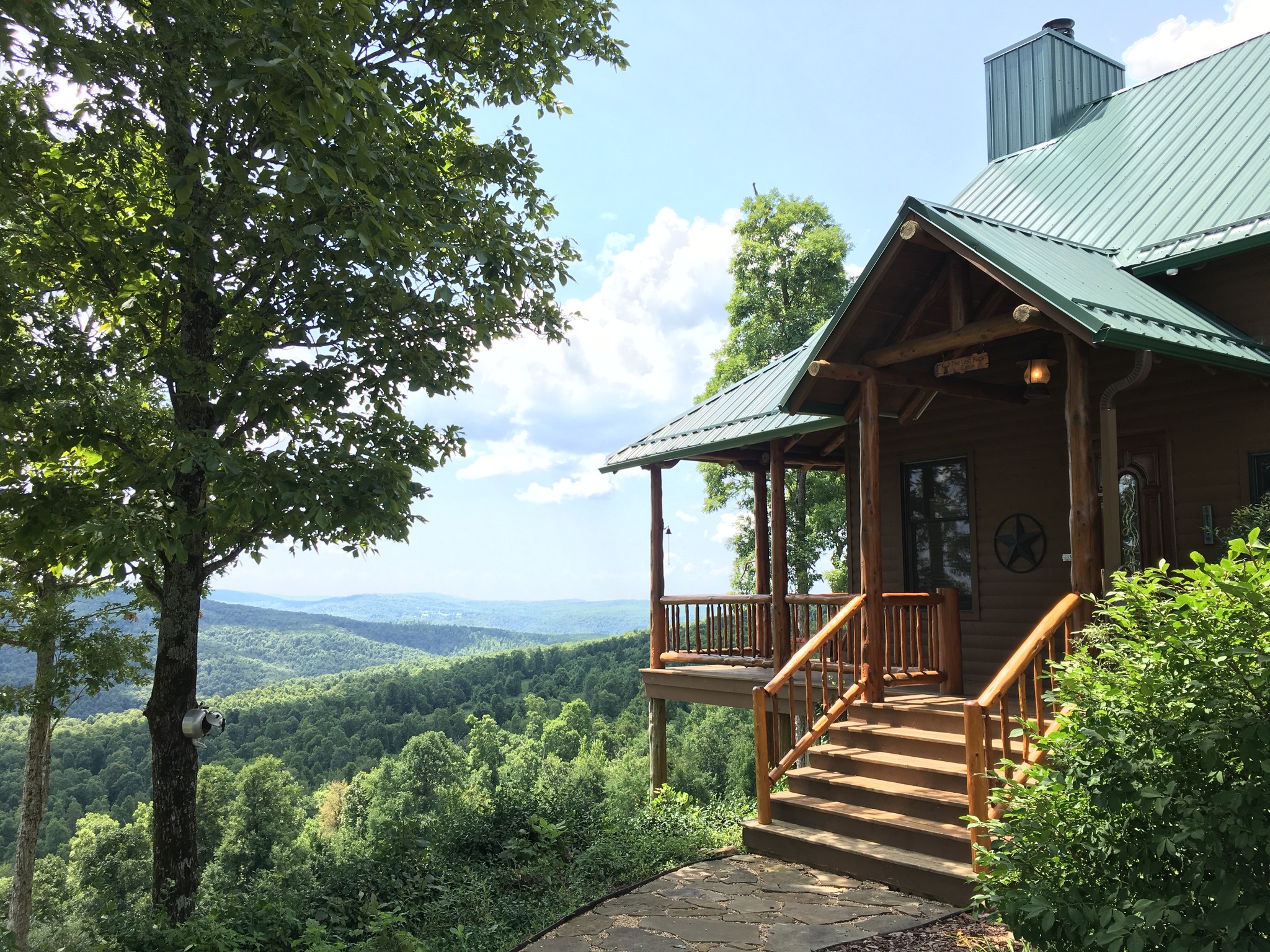 The Last Buck Cabin | Pelsor AR