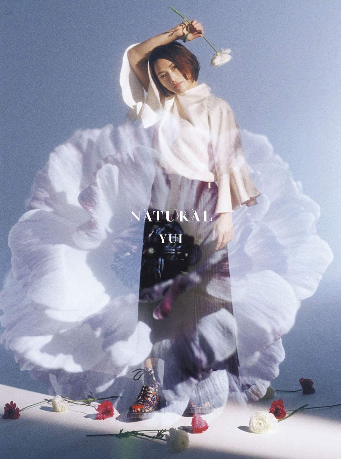 預訂 YUI - NATURAL 初回生産限定盤 - CD +... - HK Japanese Music Shop