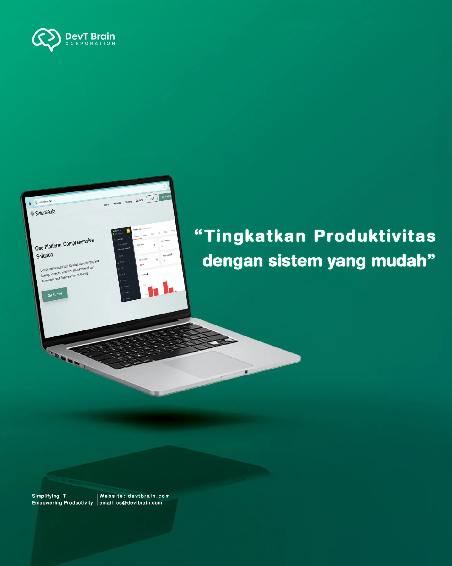 DevT Brain Corp