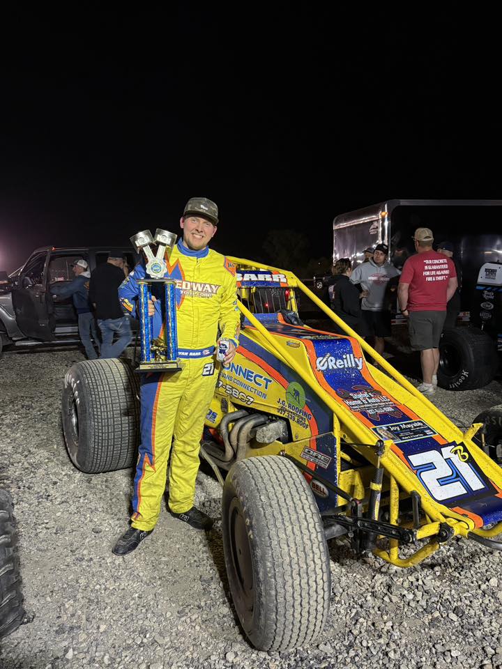 Buckeye Outlaw Sprint... - Buckeye Outlaw Sprint Series