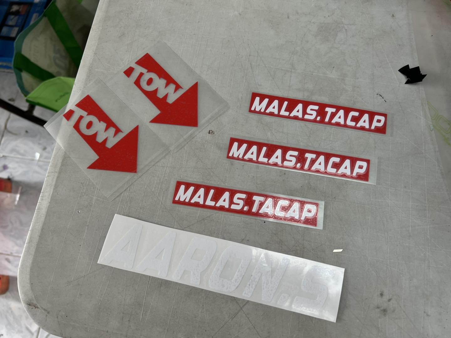 𝗪𝗥𝗔𝗣𝗧𝗨𝗥𝗘 - sticker cutting 📍 WRAPTURE Google Maps🔽... | Facebook