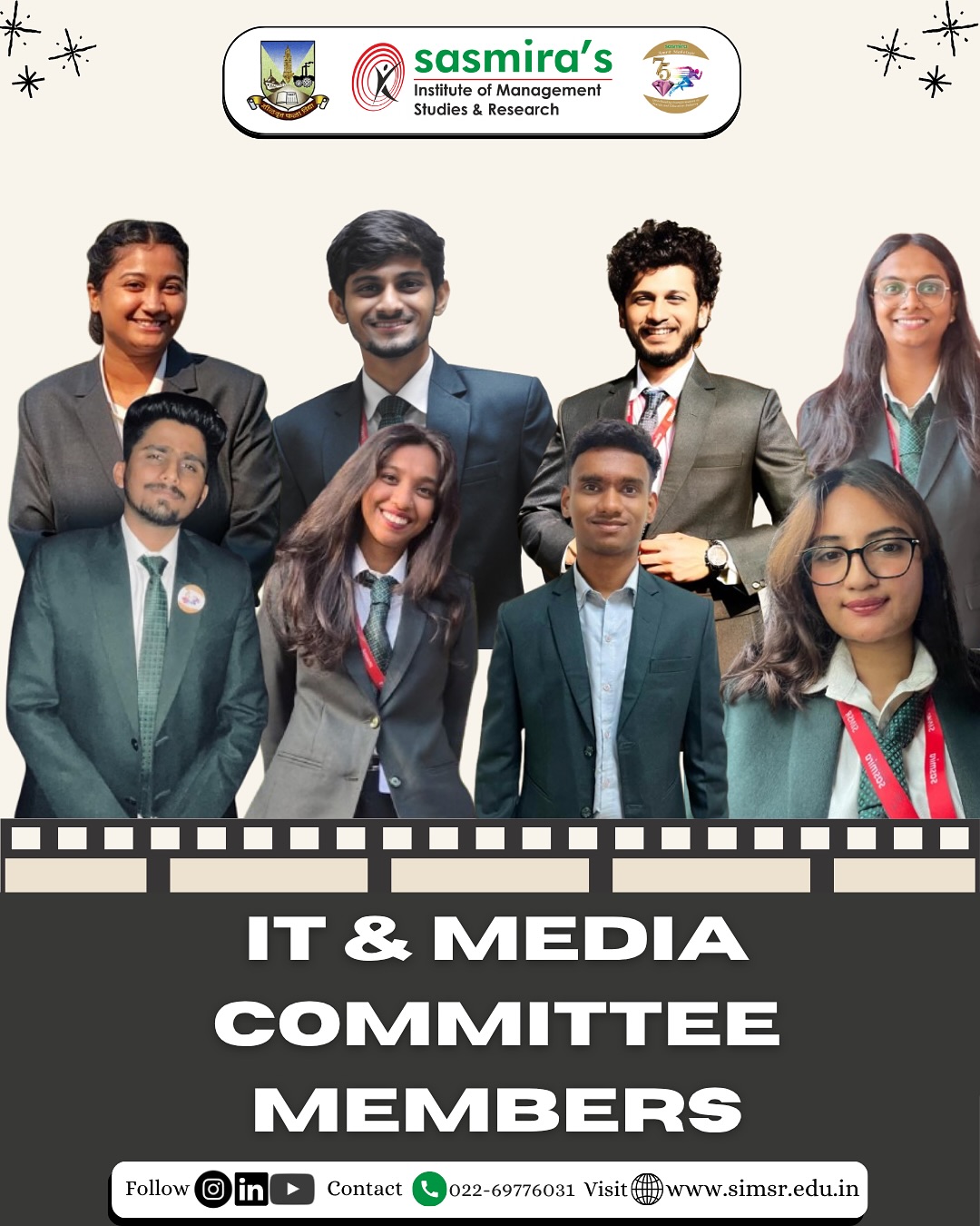 🎥💻 Meet... - Sasmira's Institute of Mgt. Studies & Research | Facebook